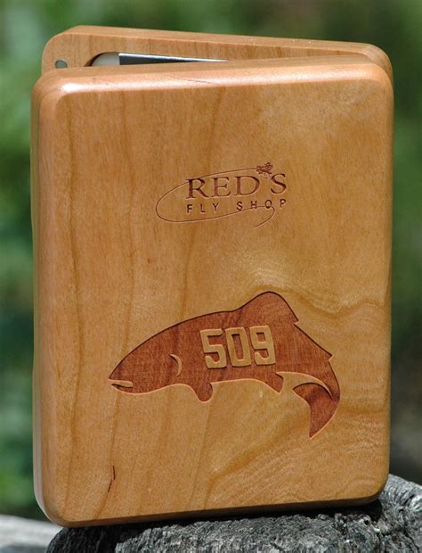 custom fly box metal|stonefly studio.